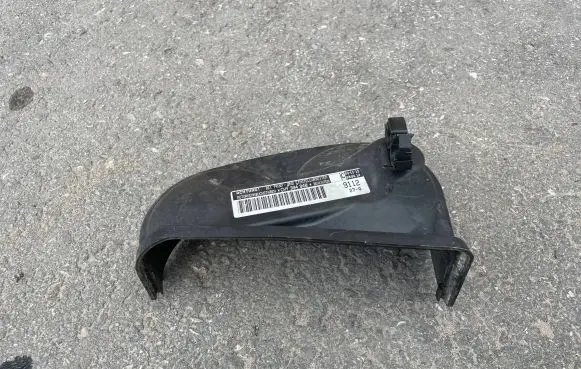 Volkswagen Up Timing belt guard (cover) 04C109108E