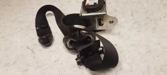 BMW 5 E60 E61 Front seatbelt 601629800D