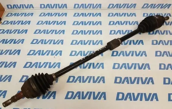 Opel Astra H Front driveshaft 13321164