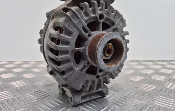 Mercedes-Benz ML W164 Generator/alternator A0141540402