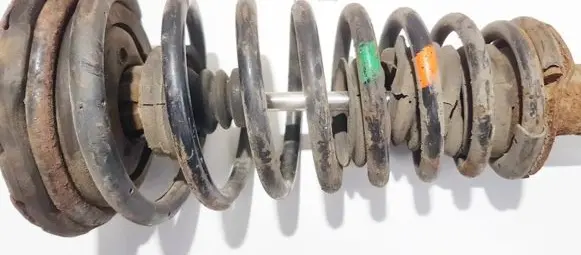 Nissan Primera Front coil spring