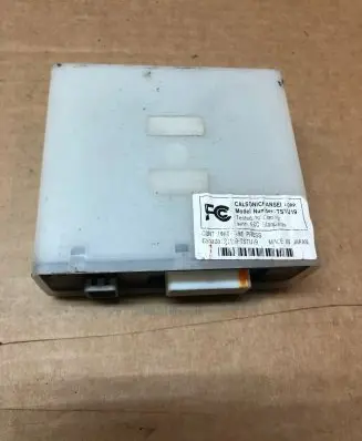 Infiniti FX Tire pressure control unit TSTU19 2111BTSTU19