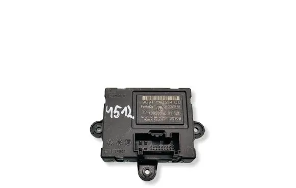 Ford S-MAX Door control unit/module 9G9T14B534CC 1002300001