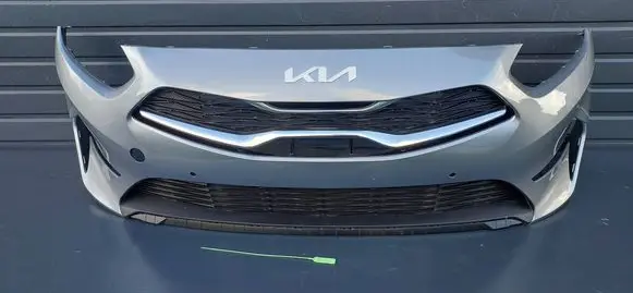 Front bumper