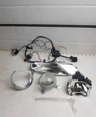 Audi A1 Headlight part 6623450000 00593552 010K1310
