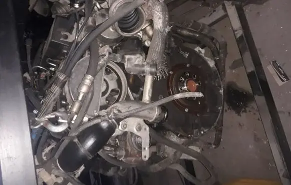 Ford Mondeo Mk III Engine