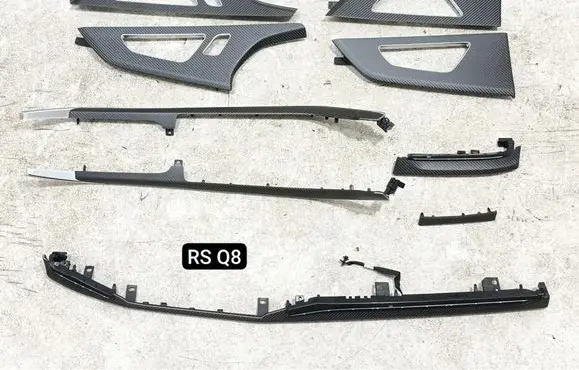 Audi Q8 Interior decorative trim set 4M8947197