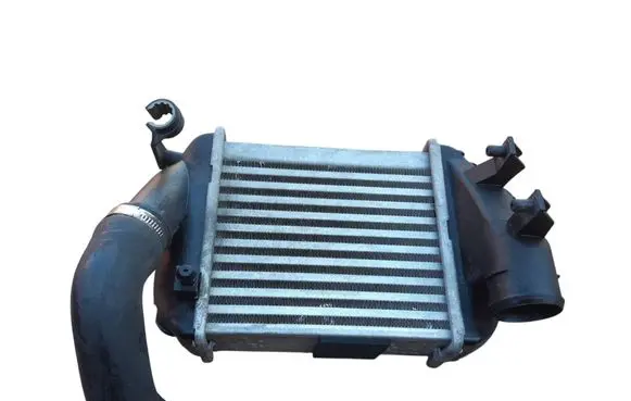 Audi A4 S4 B6 8E 8H Intercooler radiator 8E0145805E