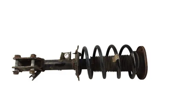 Ford Edge II Front shock absorber with coil spring F2GC18045 F2GC18045BNE 1A18042A