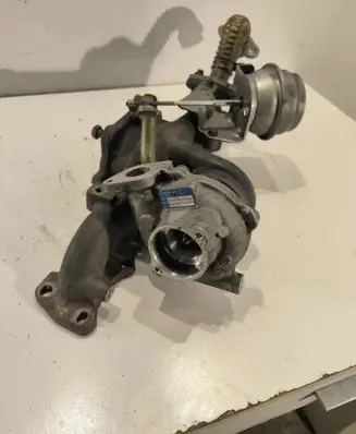Volvo XC60 Turbo 54399700141 36010146