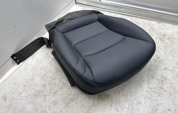 Tesla Model 3 Front passenger seat console base 145293601G 1452936 145280400F