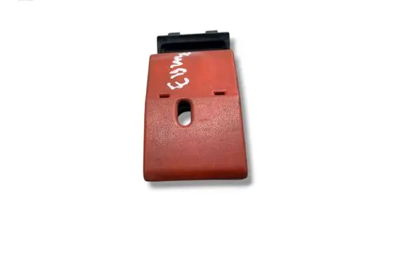 Mercedes-Benz E W124 Engine bonnet (hood) release handle
