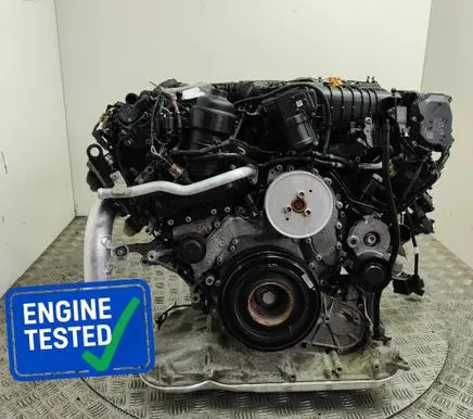 Audi Q7 4M Engine CRTC
