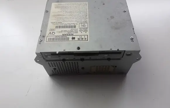 Infiniti M Y51 Radio/CD/DVD/GPS head unit 259151JA2B