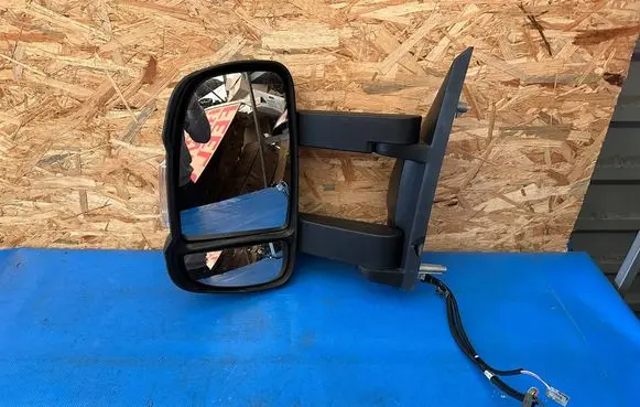 Fiat Ducato Front door electric wing mirror FIATDUCATOLUSTERKO