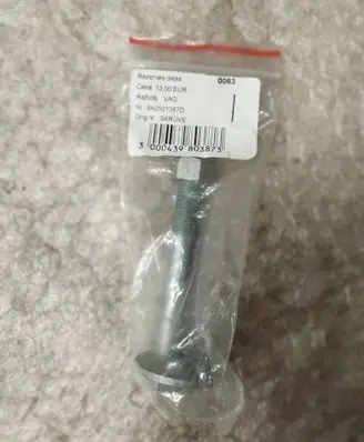 Audi A4 S4 B5 8D Front suspension camber bolt 8A0501387D