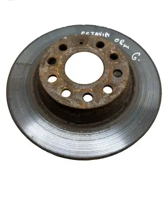 Skoda Octavia Mk2 (1Z) Rear brake disc