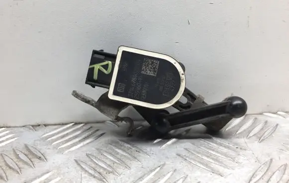 BMW 5 F10 F11 Headlight/headlamp level sensor 37146784072 6784072
