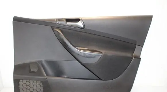 Volkswagen PASSAT B6 Front door card panel trim 3C1867012 1K0947419A