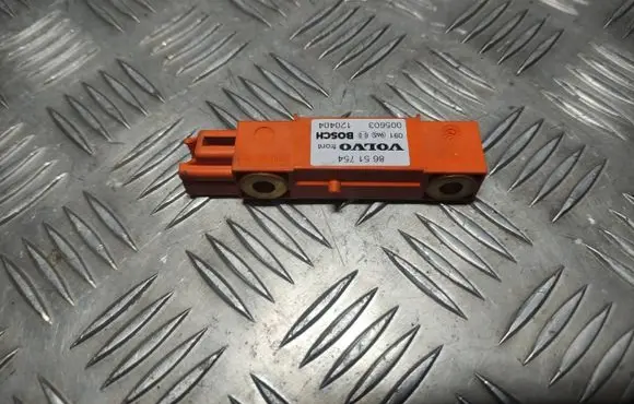 Volvo XC90 Airbag deployment crash/impact sensor 8651754 005603