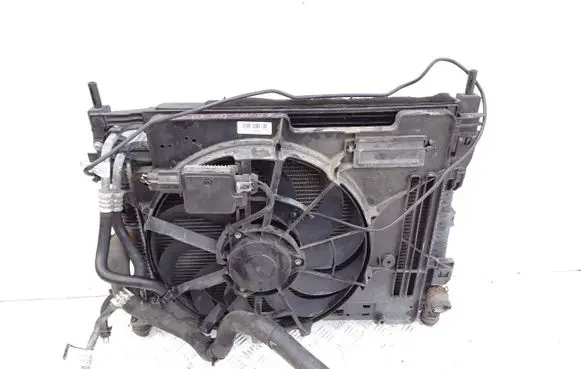 Ford Grand C-MAX Radiator set F1F18C607HE C9G4A 09804296