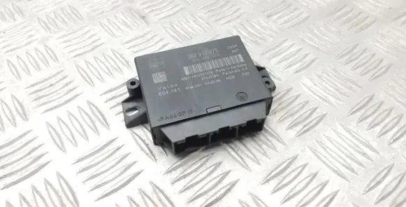 Seat Exeo (3R) Parking PDC control unit/module 3R0919475