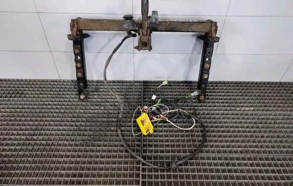 Subaru Forester SJ Tow bar set