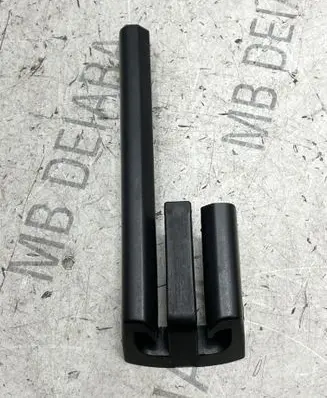 Tesla Model S Front driver seat rail trim 103167600A