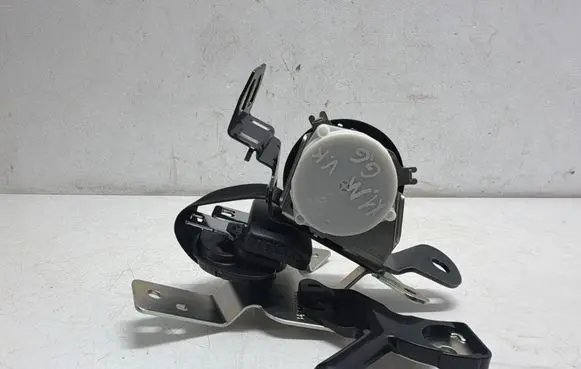BMW X1 F48 F49 Middle seatbelt (rear) 34284334 0612211731