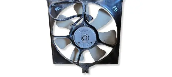Suzuki Ignis Electric radiator cooling fan 1680003740 1227506000 1776080G01