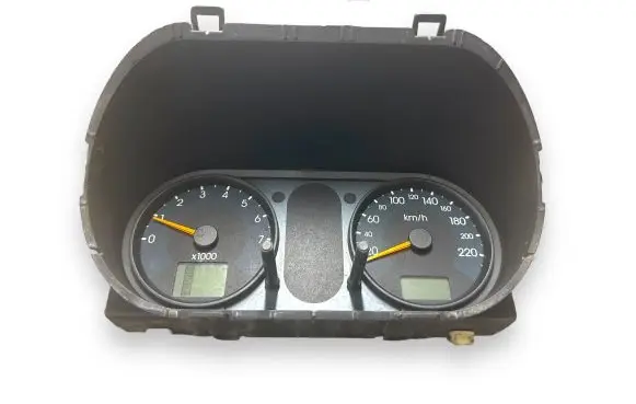 Ford Fusion Speedometer (instrument cluster) 2S6F10841A AU6620A 44ZNM2U236