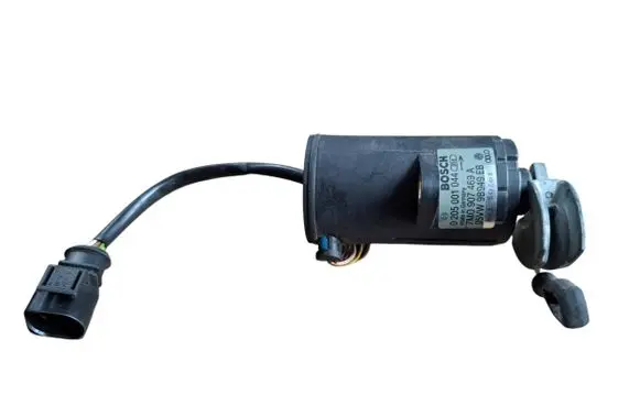 Volkswagen Sharan Accelerator pedal position sensor 7M0907469A 0205001044