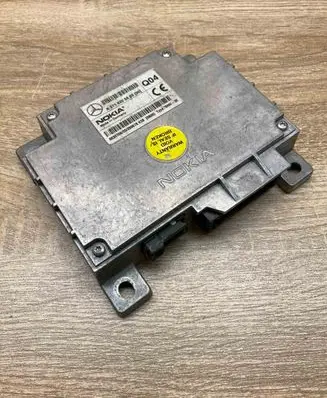 Mercedes-Benz E W211 Phone control unit/module A2118205885