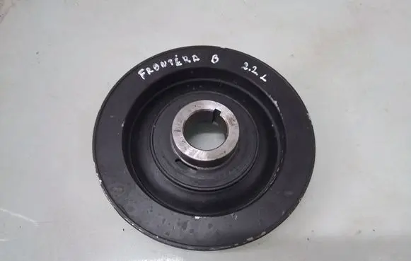 Opel Frontera B Crankshaft pulley
