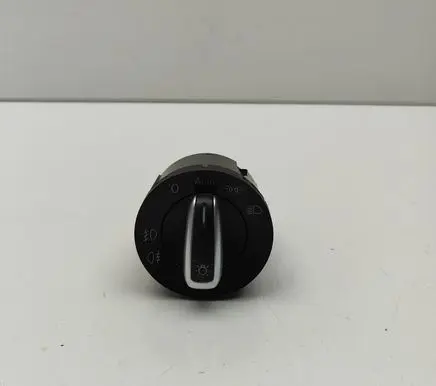 Volkswagen PASSAT B7 Light switch 3C8941431A