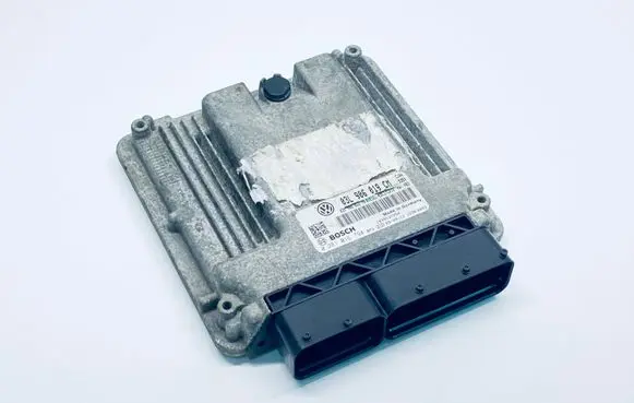 Volkswagen Jetta V Engine control unit/module 03L906019CM 0281016794