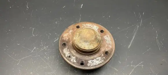 Volvo 850 Rear wheel bearing hub 9140094