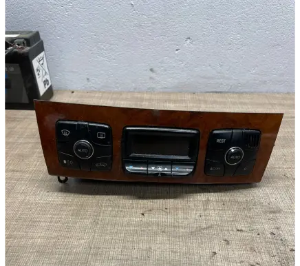 Mercedes-Benz S W220 Climate control unit 2208301185 00063802 531950025T