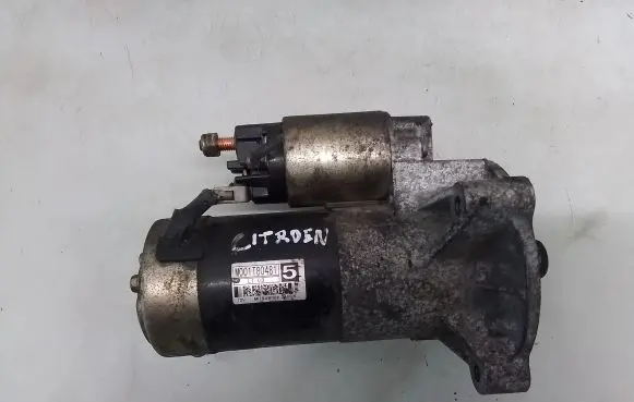 Peugeot 406 Starter motor M001T80481