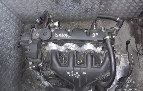 Volvo V50 Engine D4204t