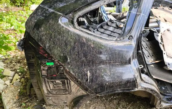 Honda CR-V Rear quarter panel 