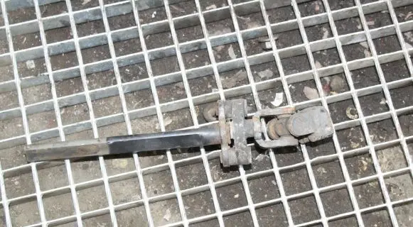 Land Rover Range Rover Sport L320 Steering column universal joint