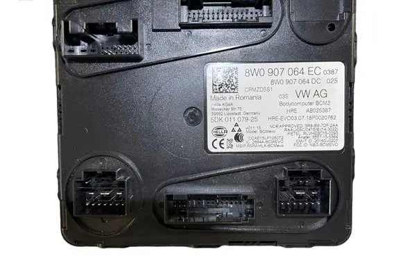 Audi A4 S4 B9 Comfort/convenience module 8W0907064EC