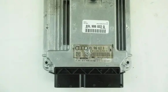 Volkswagen PASSAT B6 Engine control unit/module 03L906022Q