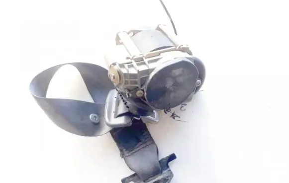 Renault Laguna II Rear seatbelt