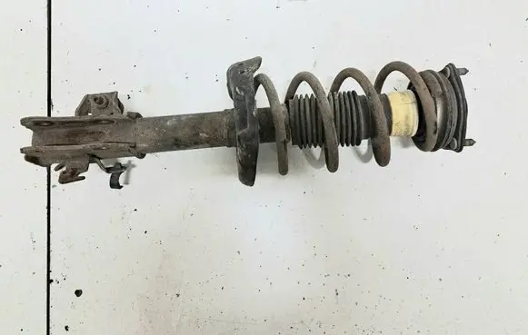Honda Civic Front shock absorber with coil spring