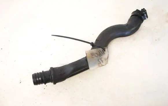 Volkswagen PASSAT B3 Engine coolant pipe/hose 0281034930