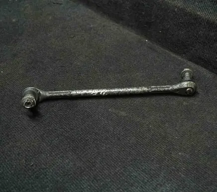 Mercedes-Benz C W204 Front anti-roll bar/stabilizer link A2043203789
