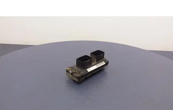 Fiat Punto (199) Engine control unit/module ECU 55192305