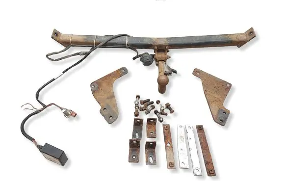 Nissan Qashqai Tow bar set KE5504E530 321164 10R047150